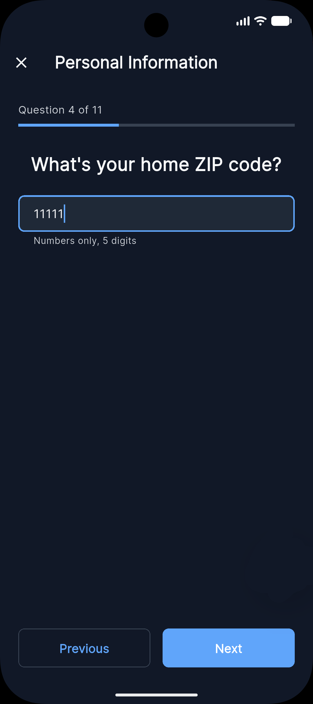 Discover runners near you by ZIP and filters